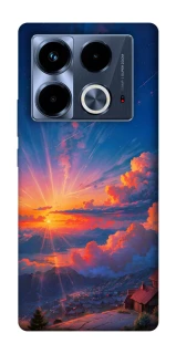 Чохол на Infinix Note 40 4G On top фото 1 з 1