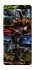 Чохол на Realme GT Neo 6 SE Mortal Kombat ver.4 фото 1 з 1