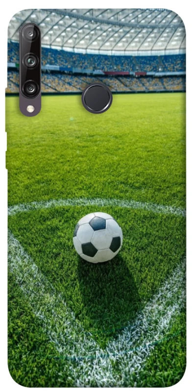 Чохол на Huawei P40 Lite E Football aesthetic ver.6 фото 1 з 1