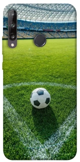Чохол на Huawei P40 Lite E Football aesthetic ver.6 фото 1 з 1