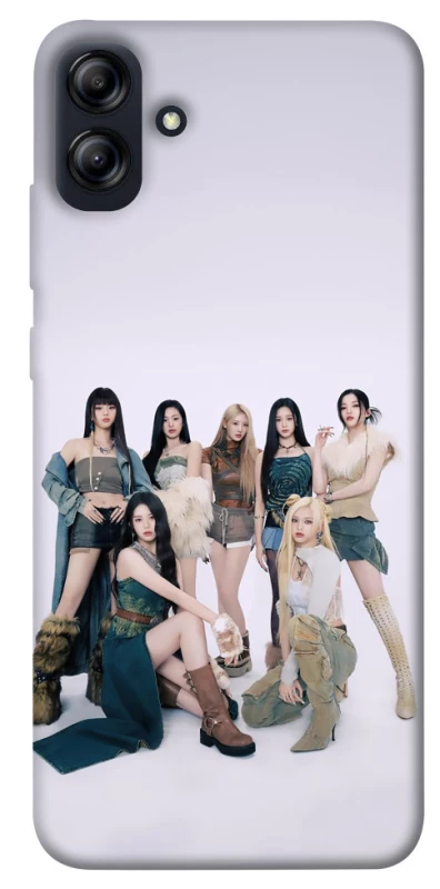 Чехол на Samsung Galaxy A04e BABYMONSTER v3 фото 1 из 1