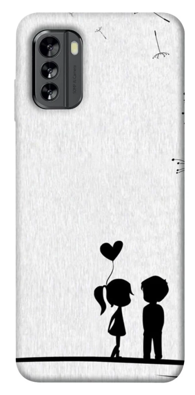 Чохол на Nokia G60 Love everywere фото 1 з 1