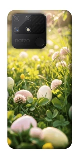 Чехол на Realme Narzo 50A Hello Spring фото 1 из 1