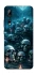 Чохол на ZTE Axon 10 Pro Skulls v3 фото 1 з 1