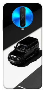 Чохол на Xiaomi Redmi K30 Cubik фото 1 з 1