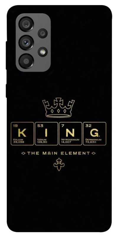 Чохол на Samsung Galaxy A73 5G King ver.1 фото 1 з 1
