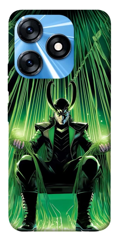 Чехол на TECNO Spark 10 Loki фото 1 из 1
