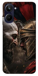Чохол на Realme 10 4G God of War фото 1 з 1