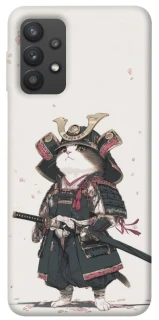 Чохол на Samsung Galaxy A32 (A325F) 4G Samurai Cat Warrior фото 1 з 1