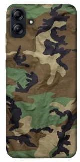 Чохол на Samsung Galaxy A04e Camouflage v12 фото 1 з 1
