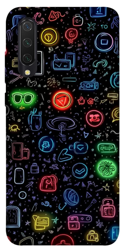 Чехол на Xiaomi Mi CC9 / Mi 9 Lite Wallpaper фото 1 из 1