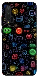 Чохол на Xiaomi Mi CC9 / Mi 9 Lite Wallpaper фото 1 з 1