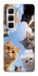 Чохол на Infinix Hot 50 4G Cats фото 1 з 1