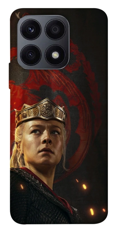 Чехол на Huawei Honor X8a House of the Dragon ver.6 фото 1 из 1