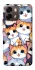 Чехол на Oppo A6 Cute Cat v2 фото 1 из 2