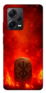 Чехол на Xiaomi Redmi Note 12 Pro 5G Runa Berserk фото 1 из 1