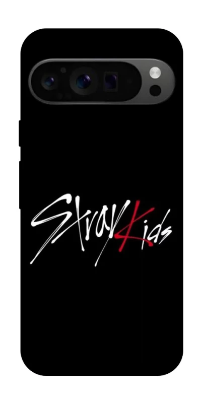 Чехол на Google Pixel 9 Pro Stray Kids Logo фото 1 из 1