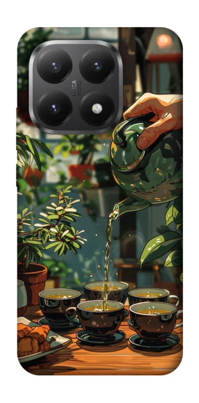 Чехол на Xiaomi 15T Tea time фото 1 из 1