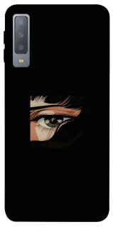 Чохол на Samsung A750 Galaxy A7 (2018) Погляд аніме фото 1 з 1