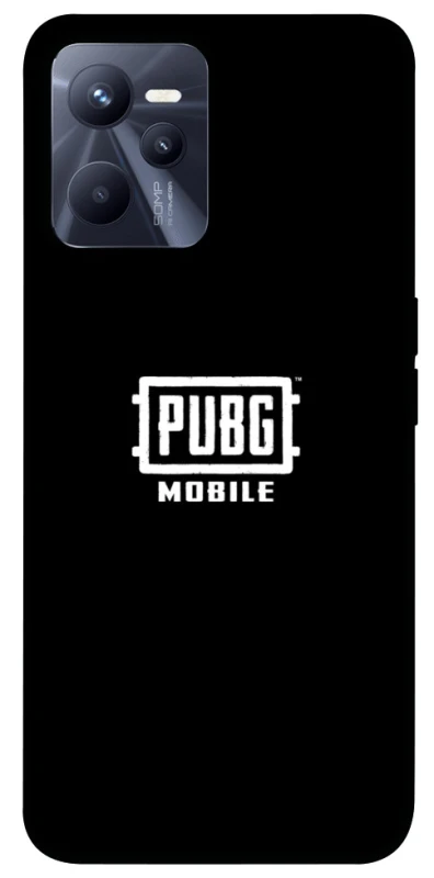 Чохол на Realme C35 Pubg logo ver.1 фото 1 з 1