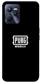 Чохол на Realme C35 Pubg logo ver.1 фото 1 з 1