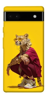 Чохол на Google Pixel 6a Ягуар фото 1 з 1