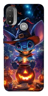 Чехол на Motorola Moto E20 Halloween Stitch ver.5 фото 1 Чехол на Motorola Moto E20 Halloween Stitch ver.5 фото 1 из 1