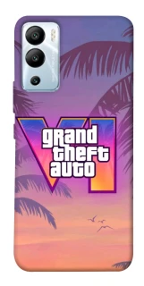 Чохол на Infinix Hot 12i GTA ver.3 фото 1 з 1