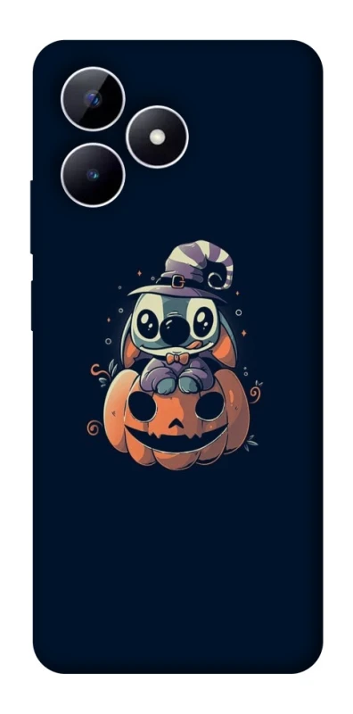 Чохол на Realme Note 50 5G Halloween Stitch ver.3 фото 1 з 1