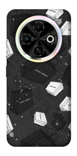 Чехол на TECNO Spark 30C Fashion collage ver.3 фото 1 из 1