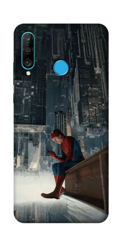 Чехол на Huawei P30 lite Spider Man ver.5 фото 1 из 1
