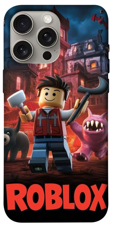 Чохол Roblox monsters фото 1 з 1