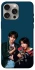 Чехол на Apple iPhone 15 Pro Max (6.7") Lee Know and Han - Stray Kids фото 1 из 1