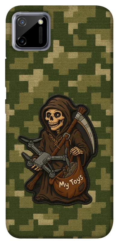 Чехол на Realme C11 FPV surprise фото 1 из 1