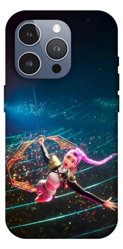 Чехол на Apple iPhone 16 Pro Max K-Pop Demon Hunters ver.12 фото 1 из 1