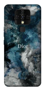 Чехол на TECNO Camon 16 SE Dior ver.2 фото 1 из 1