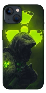 Чохол на Apple iPhone 13 (6.1") Радіація v5 фото 1 з 1