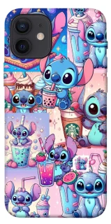 Чехол на Apple iPhone 12 (6.1") Stitch ver.25 фото 1 из 1