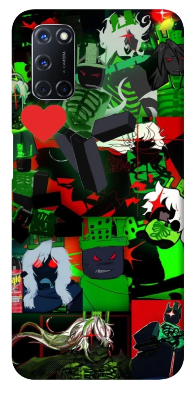 Чохол на Oppo A52 / A72 / A92 Roblox v1 фото 1 з 1