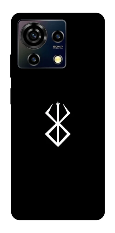 Чохол на ZTE Blade V50 Vita Мітка Берсерка фото 1 з 1