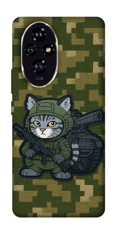 Чохол на Honor 200 Milcat фото 1 з 1