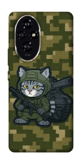 Чохол на Honor 200 Milcat фото 1 з 1