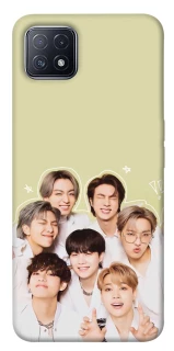 Чехол на Oppo A73 BTS v2 фото 1 из 1