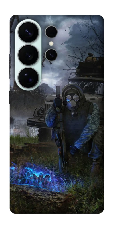 Чохол на Samsung Galaxy S26 Ultra Сталкер v9 фото 1 з 1