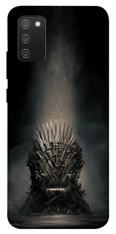 Чехол на Samsung Galaxy A02s House of the Dragon ver.2 фото 1 из 1