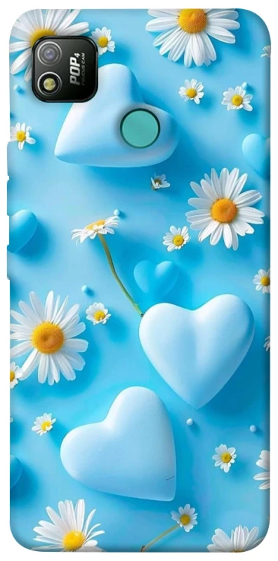 Чохол на TECNO POP 4 Flowers v20 фото 1 з 1