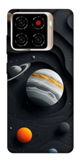 Чехол на ZTE Blade A56 3D Space фото 1 из 1