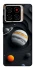 Чехол на ZTE Blade A56 3D Space фото 1 из 1