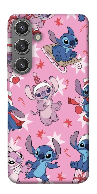 Чохол на Samsung Galaxy S24 FE Stitch ver.22 фото 1 з 1
