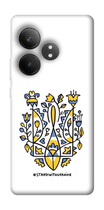 Чохол на Realme GT Neo 6 SE Герб v104 фото 1 з 1